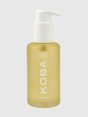 Aceite nutritivo para cuerpo y cabello Koba Gold Drip
