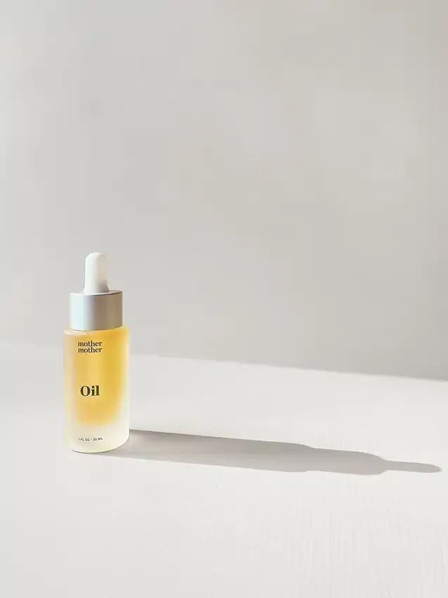 Aceite para el rostro y el vientre de Mother Mother
