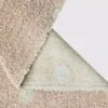 Alfombra lavable de Lorena Canals Mini Dot Rosa