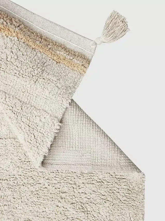 Alfombra lavable pequeña «Bloom» de Lorena Canals