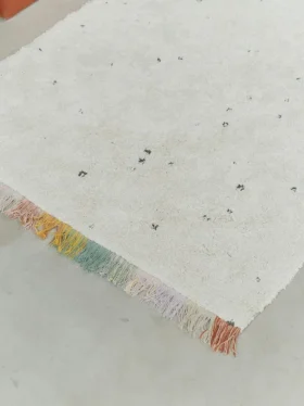 Alfombra lavable Stardust de Lorena Canals