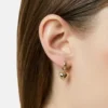 Ana Luisa Jessica: Aros con corazones abombados