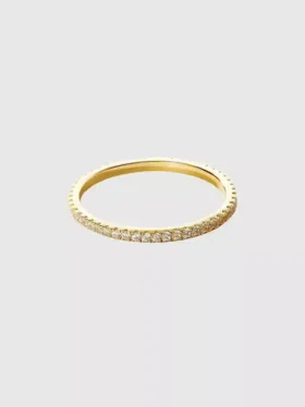Anillo Eternidad Celine de Ana Luisa