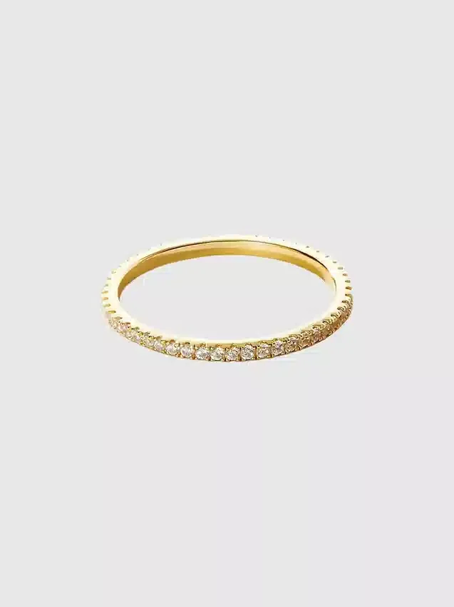 Anillo Eternidad Celine de Ana Luisa