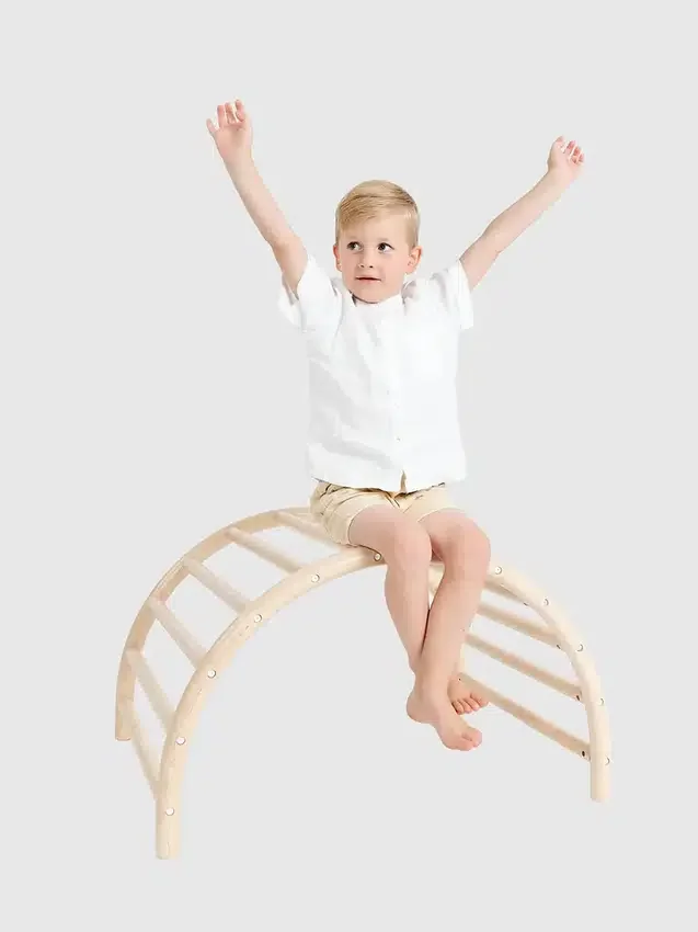 Arco de gimnasio para niños pequeños Gathre