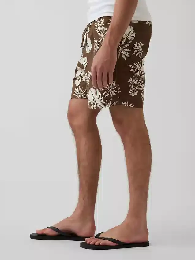 Bañador holgado de 6"