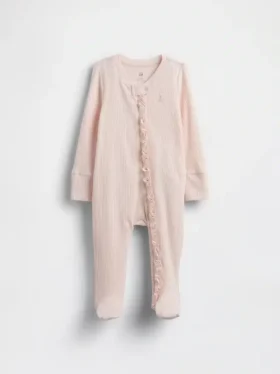 Baby First Favorites: mono con pies de punto fino