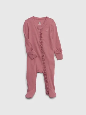 Baby First Favorites: mono con pies de punto fino