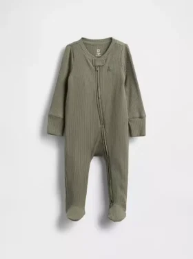 Baby First Favorites: mono con pies de punto fino