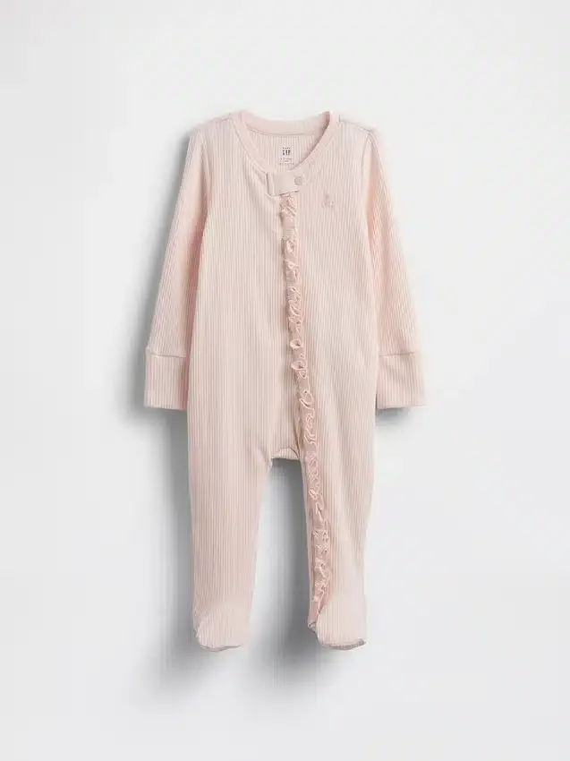 Baby First Favorites: mono con pies de punto fino