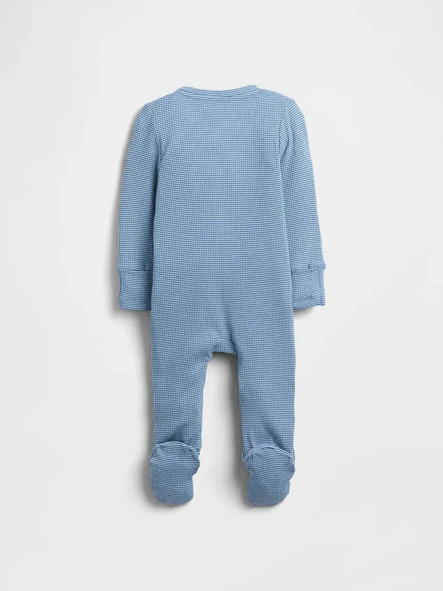 Baby First Favorites: mono con pies de punto fino