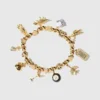 Base para pulsera con dijes del proyecto Little Words