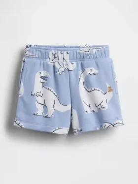 Bebé y Niño Pantalones cortos de sudadera Vintagesoft