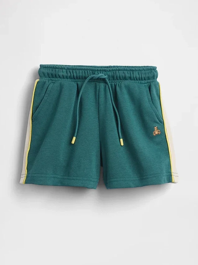 Bebé y Niño Pantalones cortos de sudadera Vintagesoft