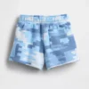 Bebé y Niño Pantalones cortos de sudadera Vintagesoft