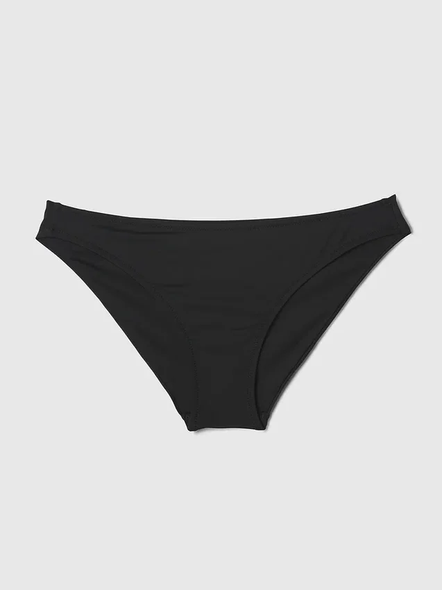 Bikini clásico de las partes de abajo