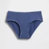 Bikini de algodón orgánico elástico