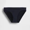 Bikini de algodón orgánico elástico