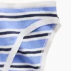 Bikini de algodón orgánico elástico súper suave