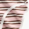 Bikini de algodón orgánico elástico súper suave