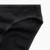Bikini de algodón orgánico elástico súper suave