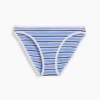 Bikini de algodón orgánico elástico súper suave