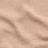 Bikini de cintura alta de algodón orgánico elástico