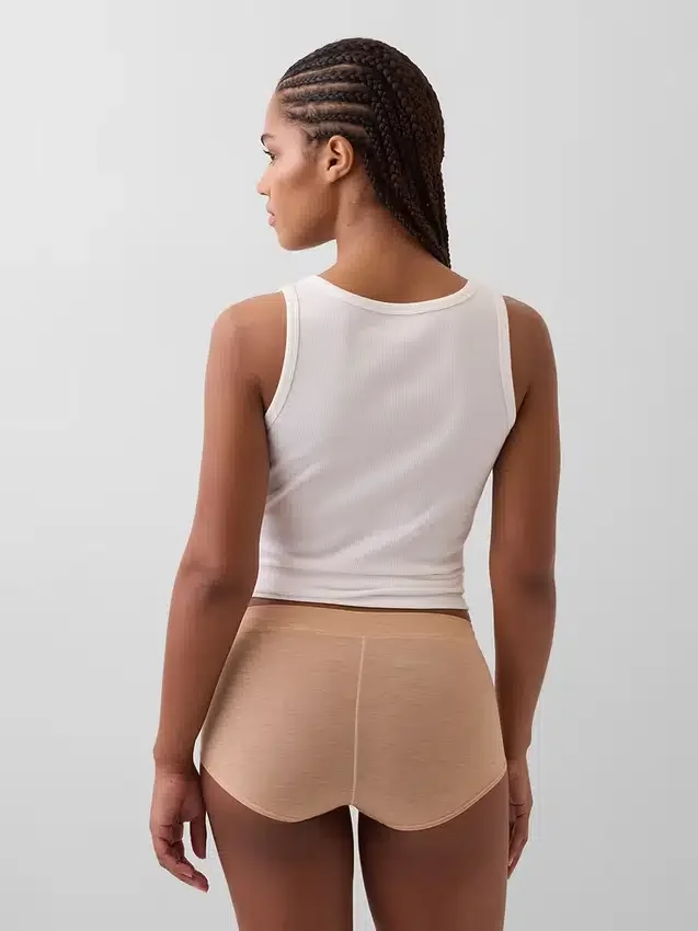 Bikini de talle alto Breathe