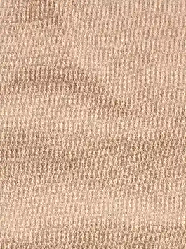 Bikini invisible de algodón orgánico elástico