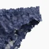 Bikini tipo «cheeky» de encaje