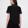 Blusa de pijama de modal ultra suave para la parte de arriba