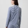 Blusa de pijama de modal ultra suave para la parte de arriba