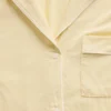 Blusa de pijama de modal ultra suave para la parte de arriba