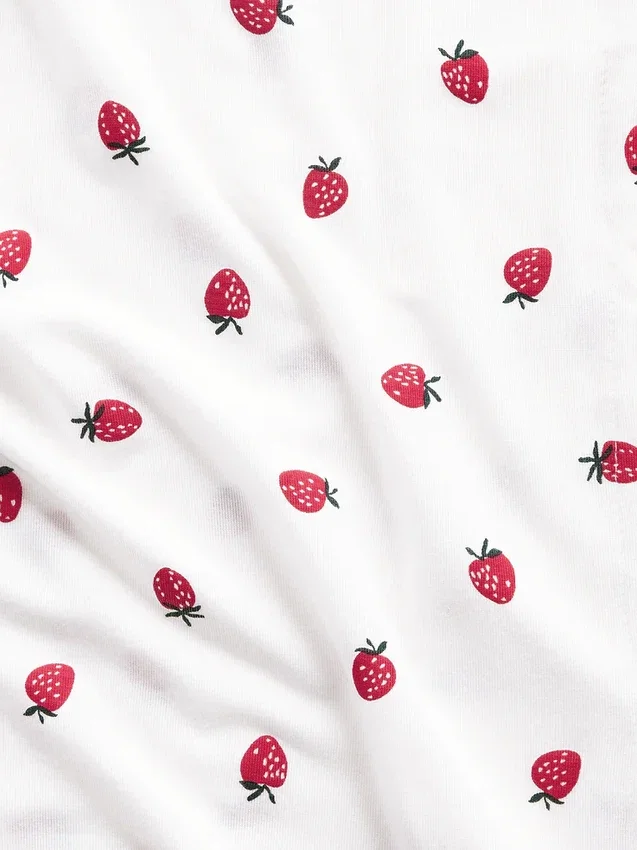 Blusa de pijama de modal ultra suave para la parte de arriba