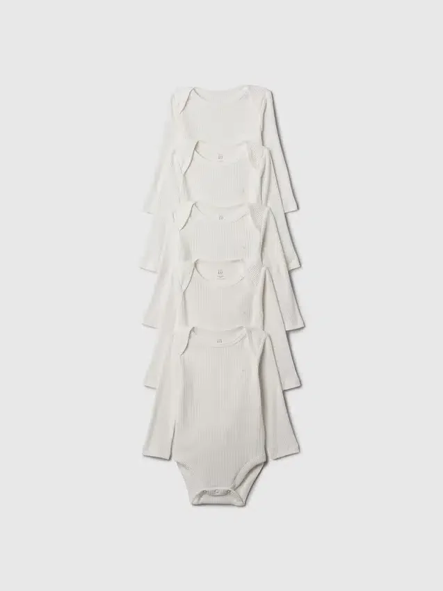 Body «Baby First Favorites» (paquete de 5)