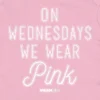 Body «Baby Mean Girls: los miércoles nos vestimos de rosa»