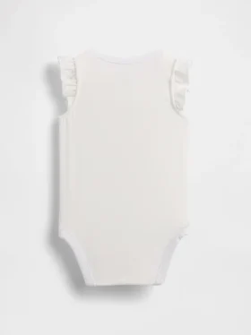 Body con diseño gráfico «Baby First Favorites»