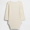 Body con diseño gráfico de algodón orgánico «Baby First Favorites»