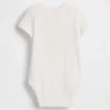 Body de algodón orgánico «Baby First Favorites»