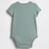 Body de algodón orgánico «Baby First Favorites»