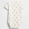 Body de algodón orgánico «Baby First Favorites»