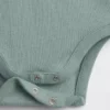 Body de algodón orgánico «Baby First Favorites»