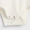Body de algodón orgánico GAP × Disney Baby