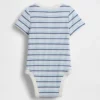Body de canalé fino «Baby First Favorites»
