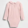 Body de canalé fino «Baby First Favorites»
