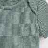 Body de canalé fino «Baby First Favorites»