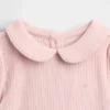 Body de canalé fino «Baby First Favorites»