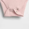 Body de canalé fino «Baby First Favorites»