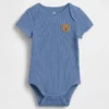 Body de punto waffle «Baby First Favorites»