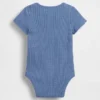 Body de punto waffle «Baby First Favorites»